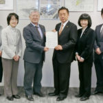 日本共産党新座市議団が２０１９年度の予算要望