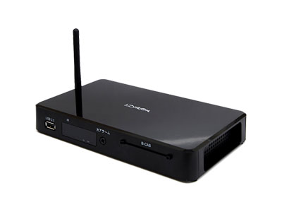 聴覚障害者用情報受診装置『アイドラゴン4』