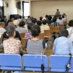 会場は満席となりました