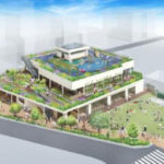 三軒屋公園複合施設イメージ図