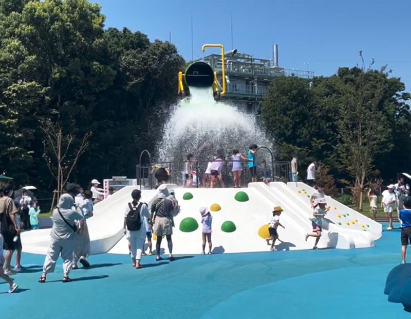 大和田水辺の丘公園・西エリアがプレオープン
