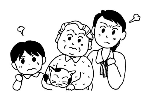 国保税値上げ案を提示